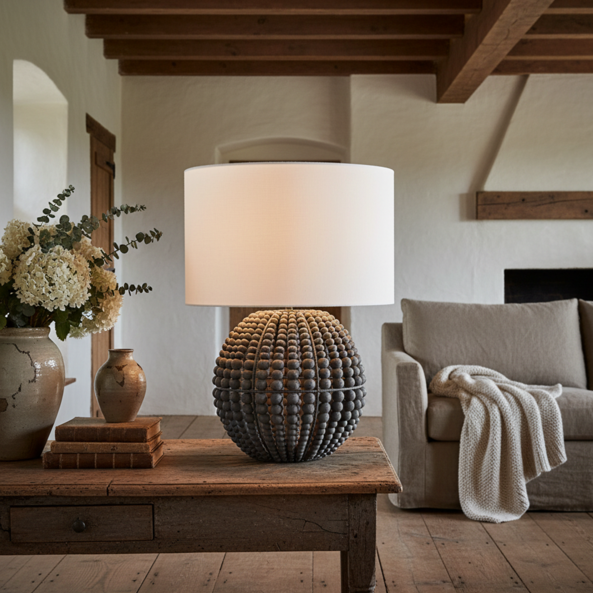 Tropez Table Lamp | Floor Sample