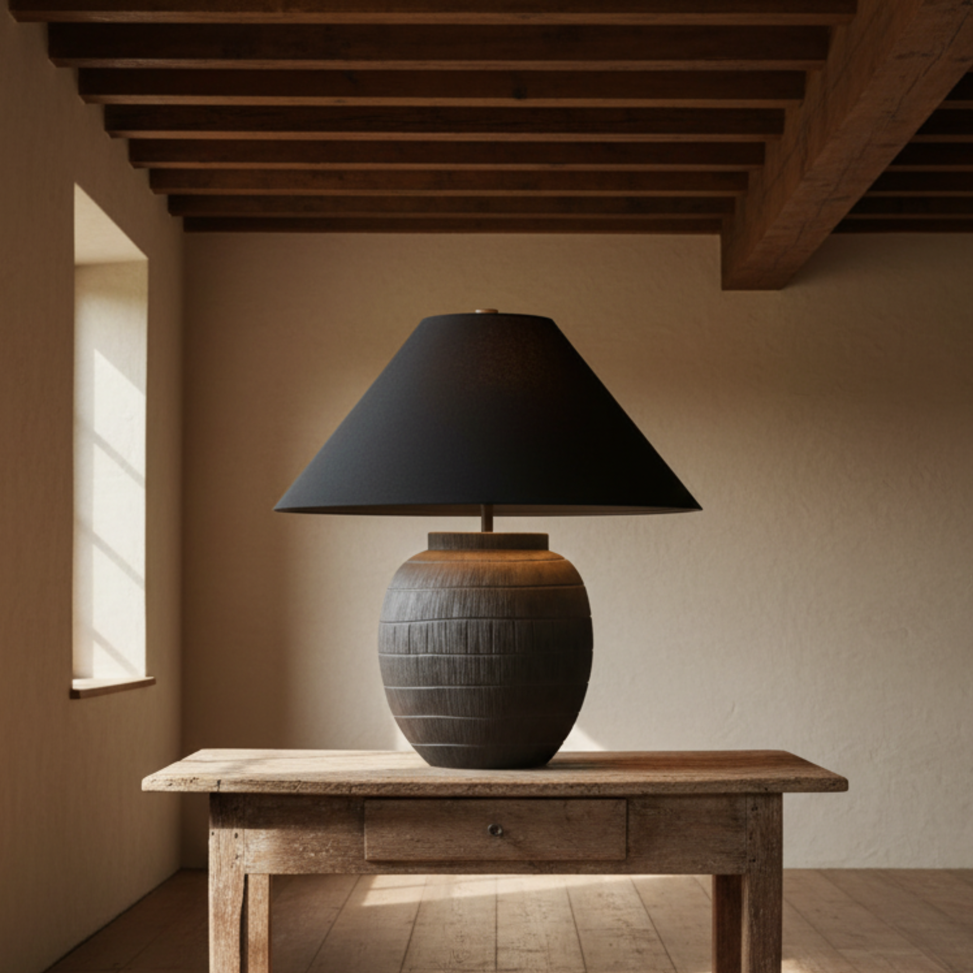 Muji Table Lamp | Floor Sample