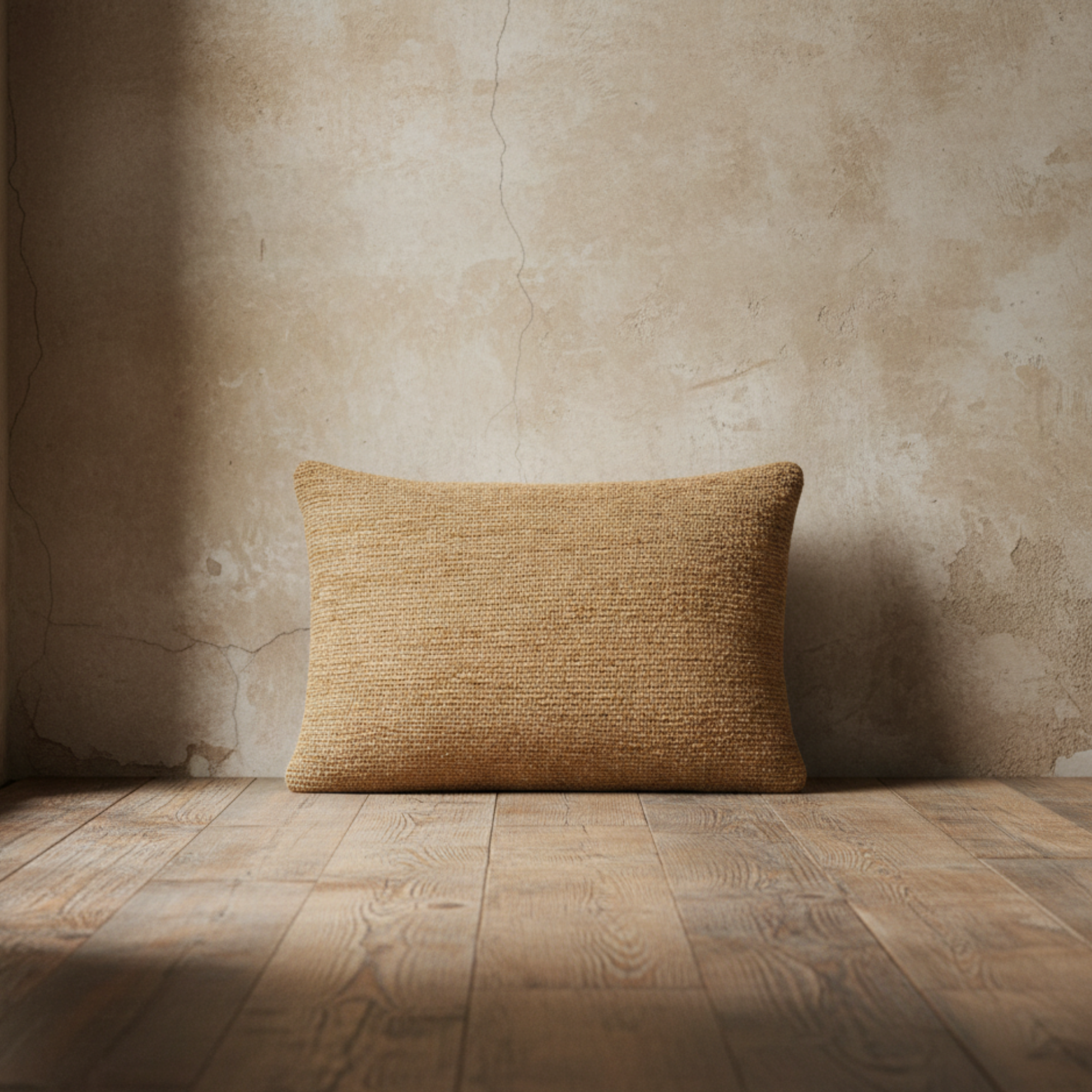 Nomad Lumbar Cushion by Dawn Sweitzer | Camel