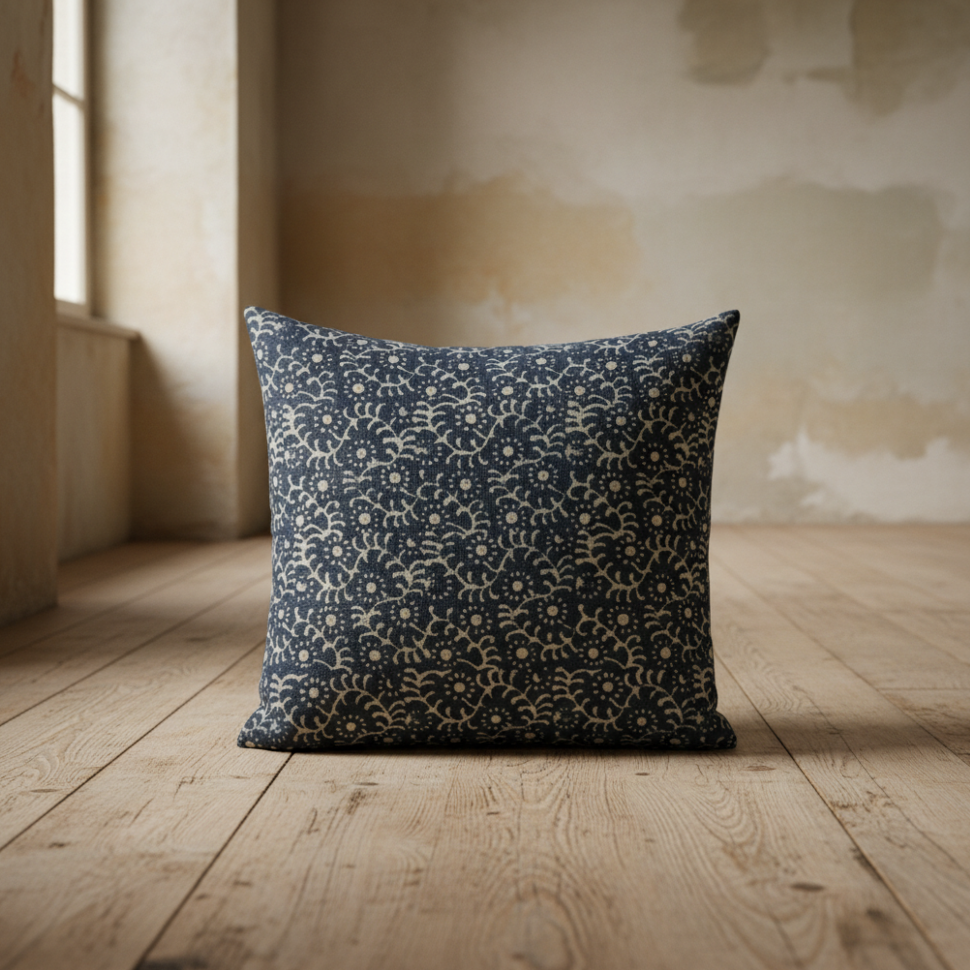 Kochin Blue Pillow