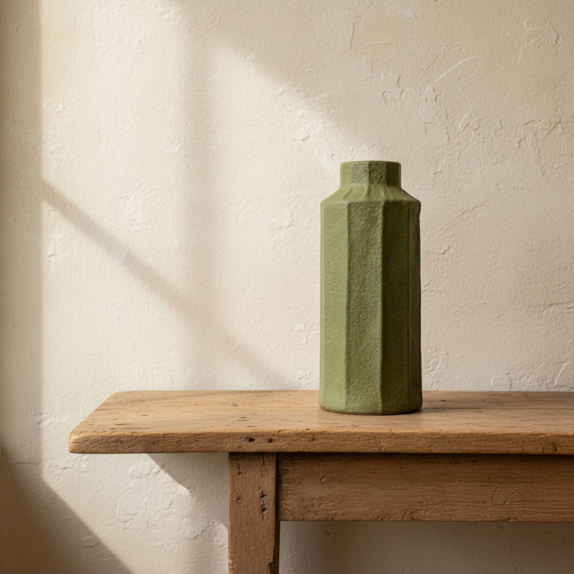 Ramon Vase | Green