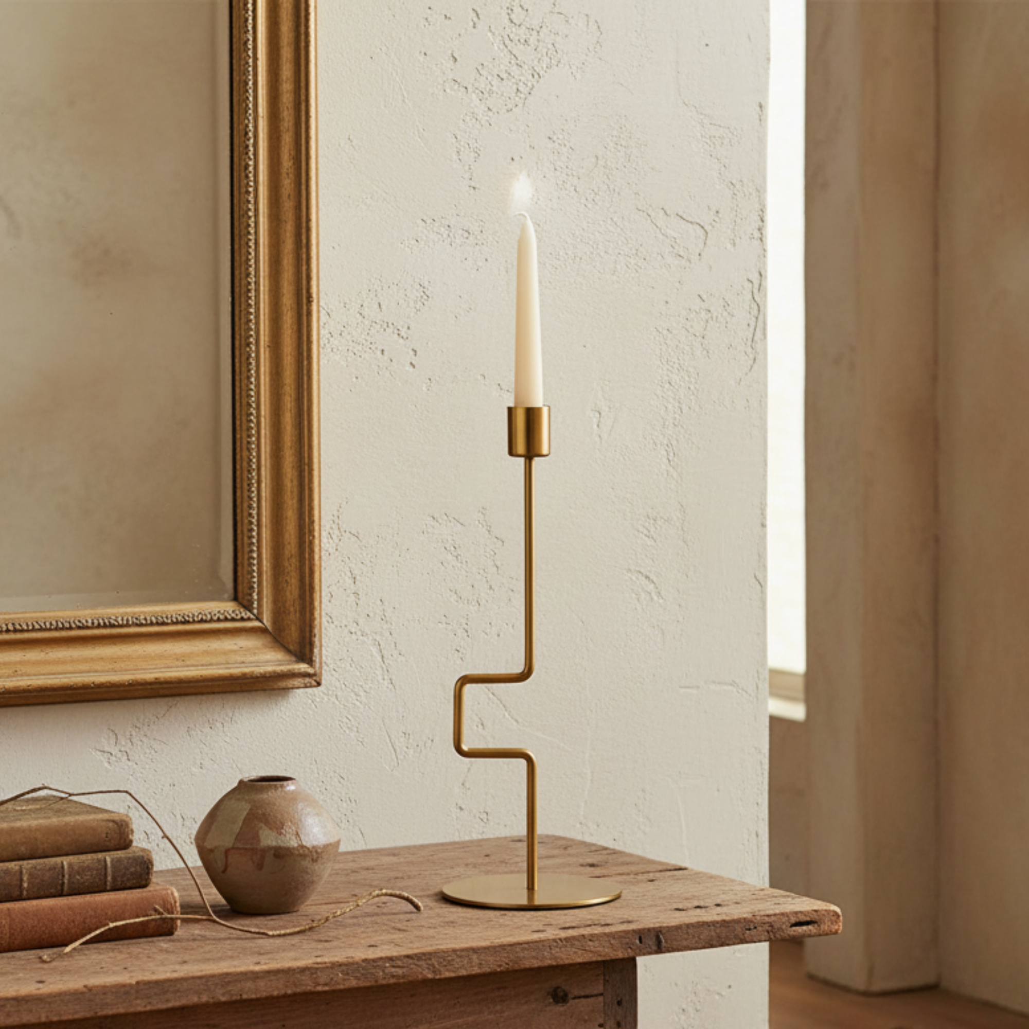Lily candleholder | Medium