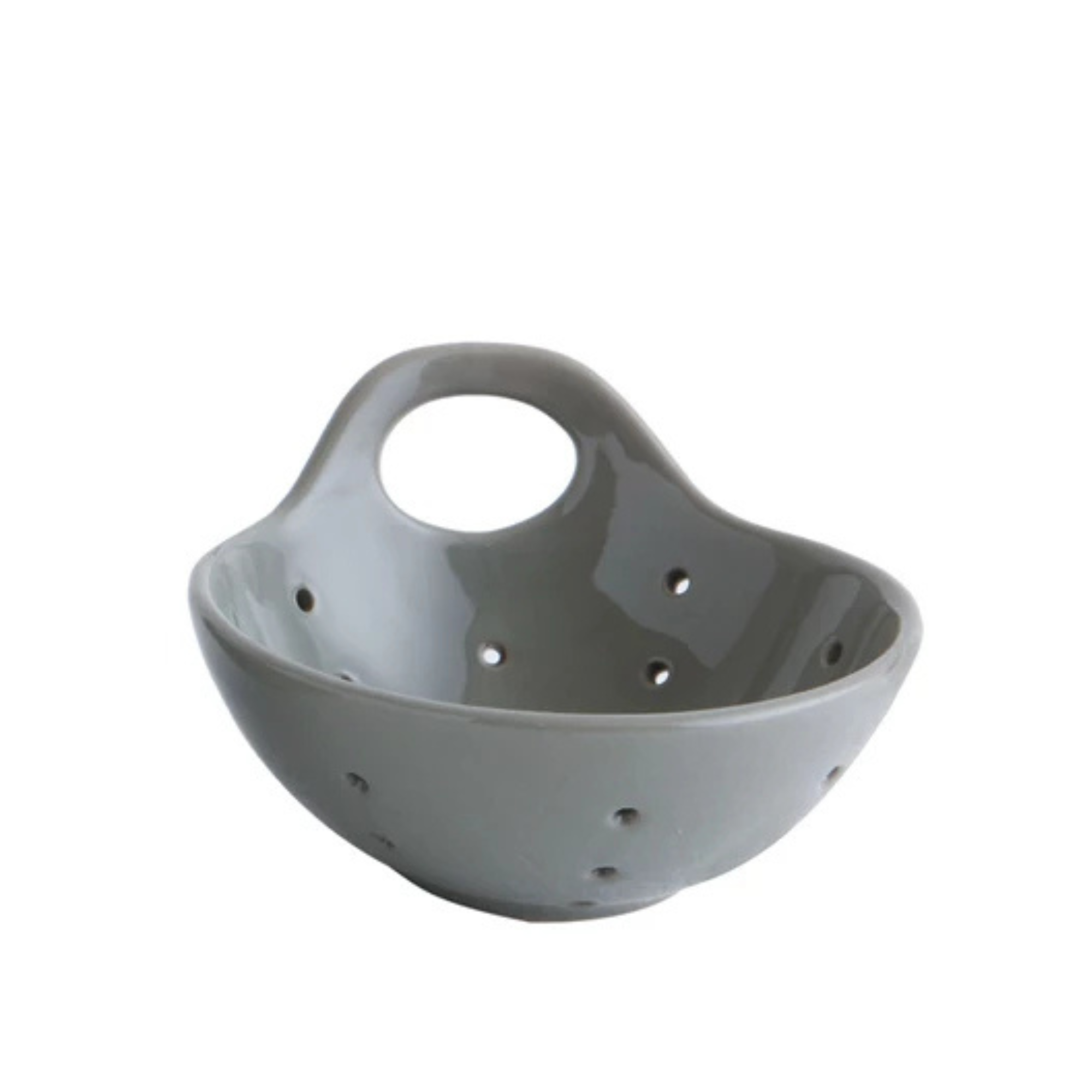 Berry Bowl | Silver
