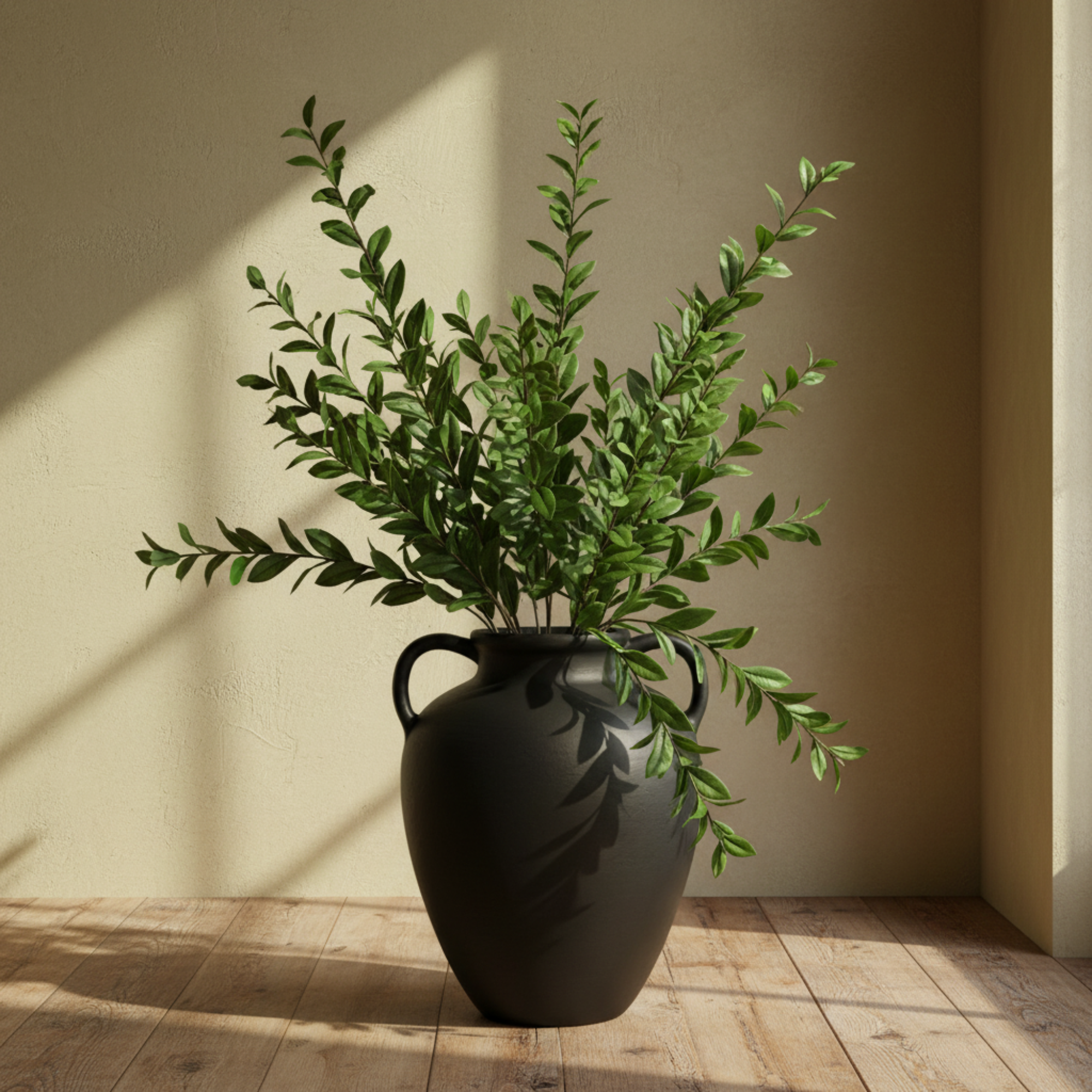 Southern Salal Stem | Green