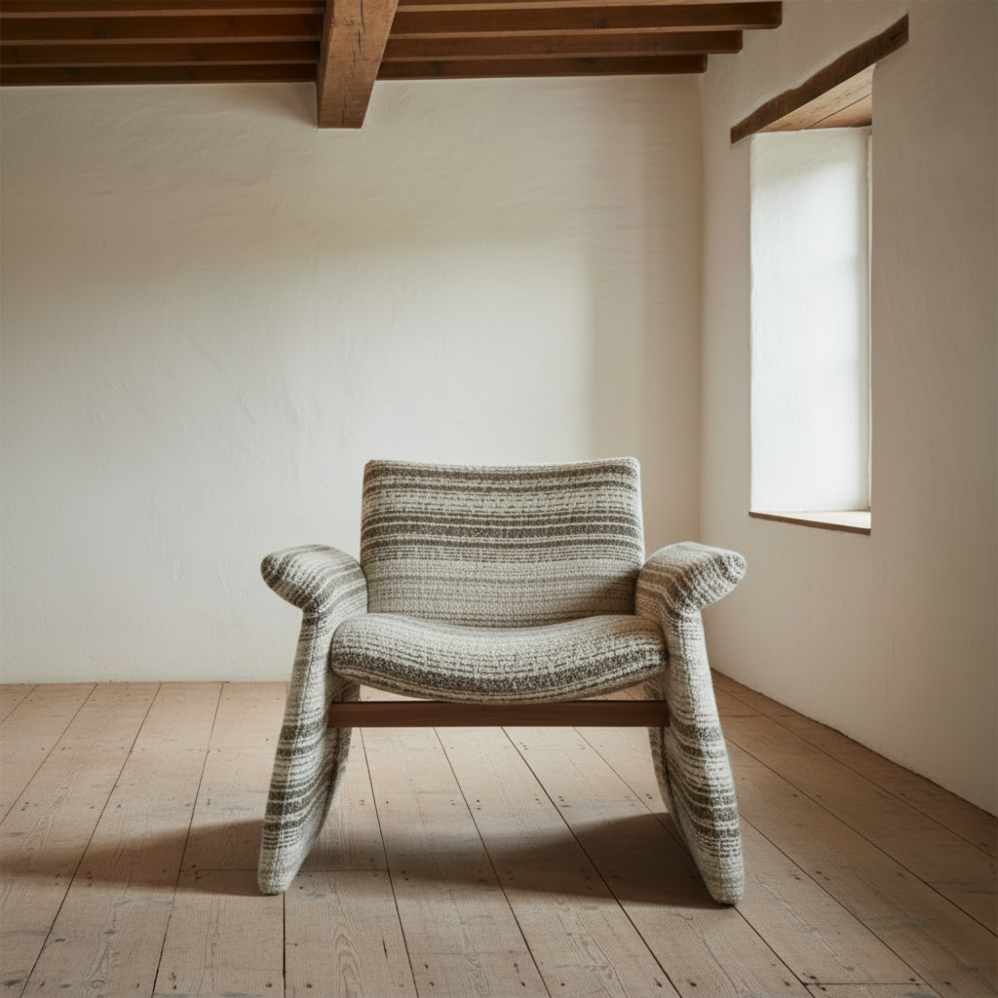 Oakley Chair | Adena Granite