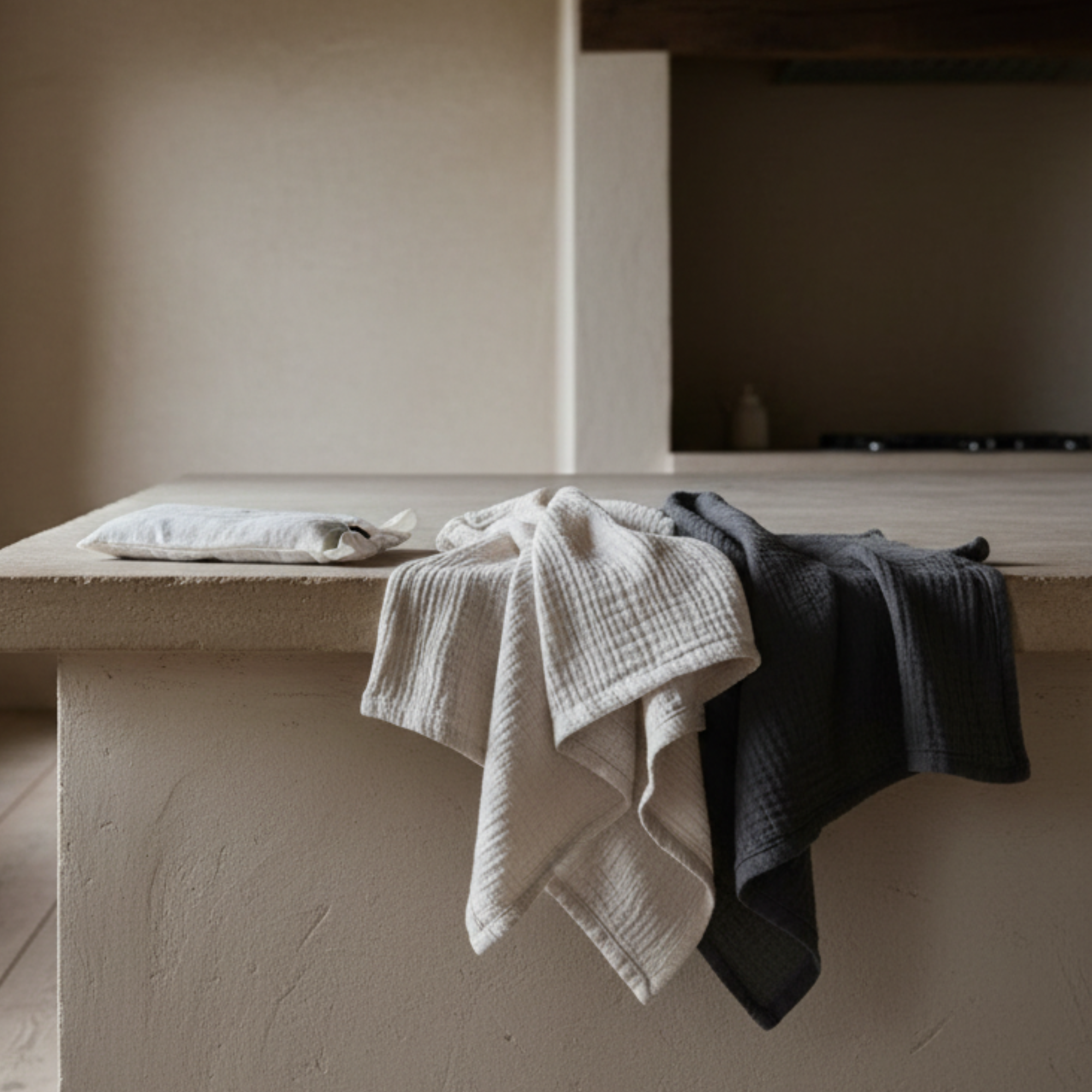 Cloth Tea Towels | Set of 2