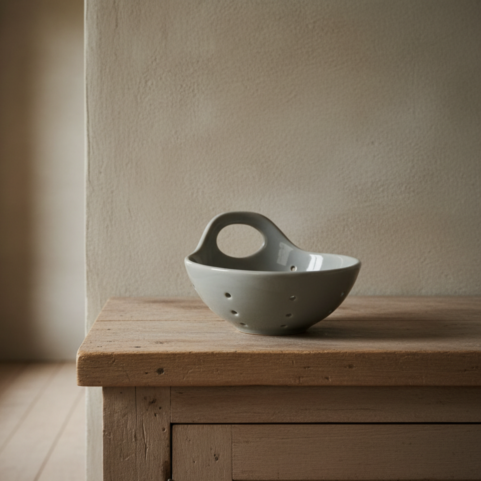 Berry Bowl | Silver