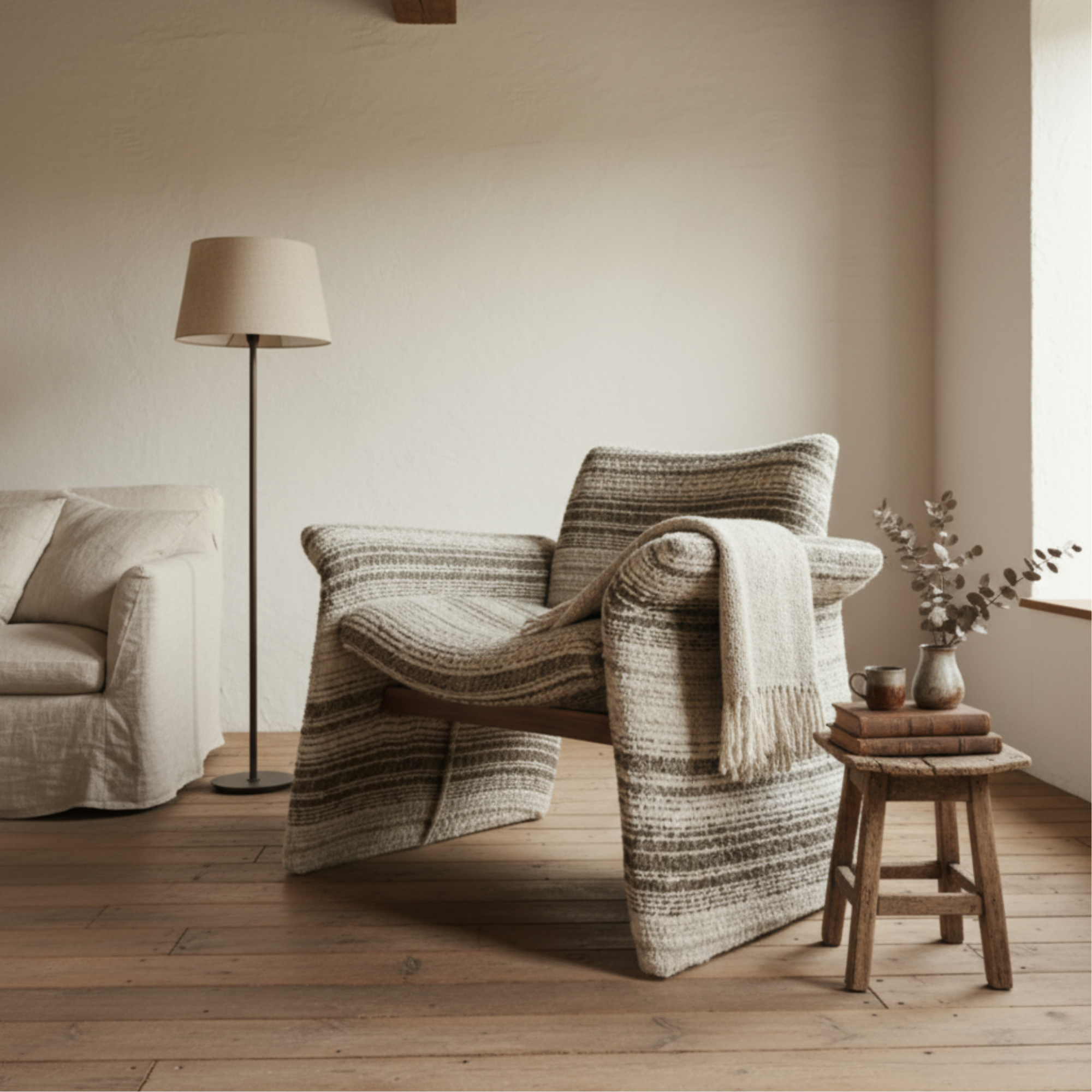 Oakley Chair | Adena Granite