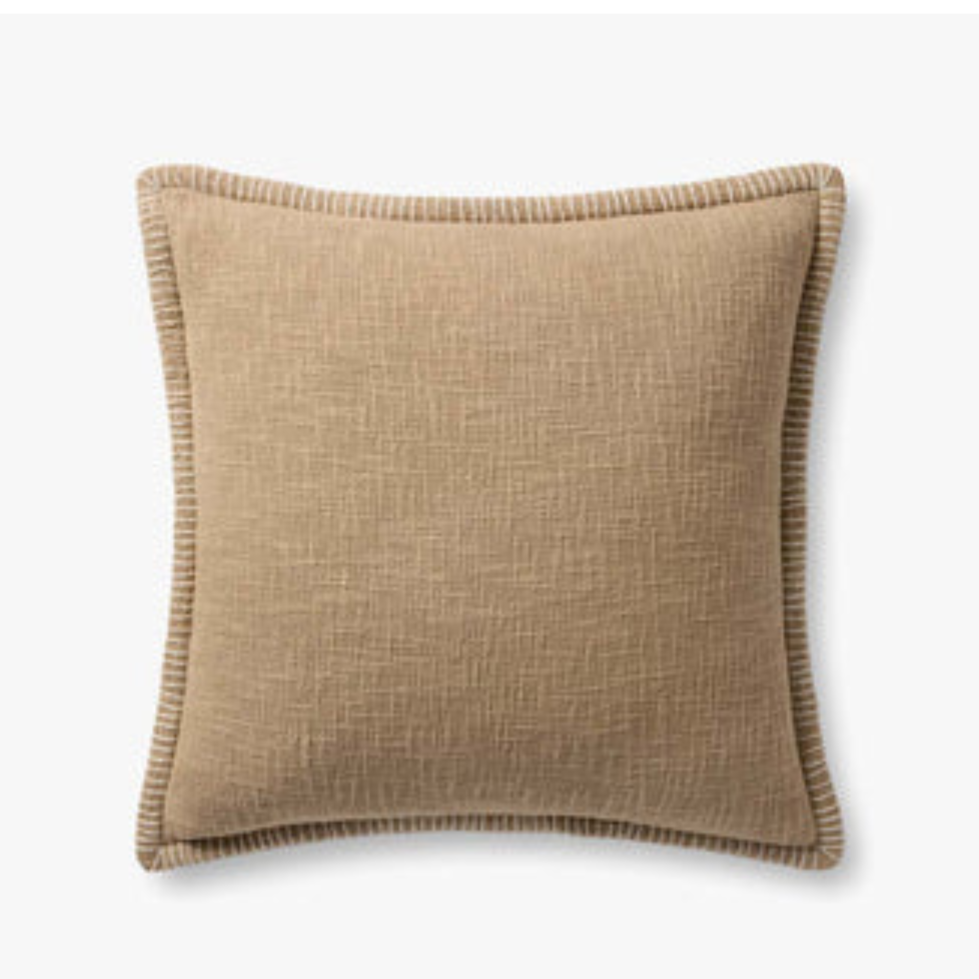 Tan Pillow