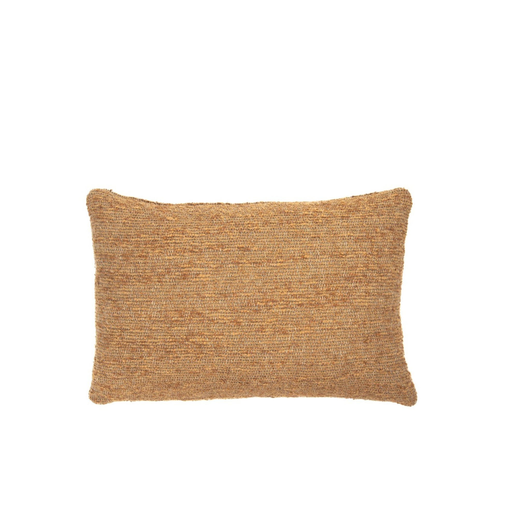 Nomad Cushion by Dawn Sweitzer | Camel | Lumbar
