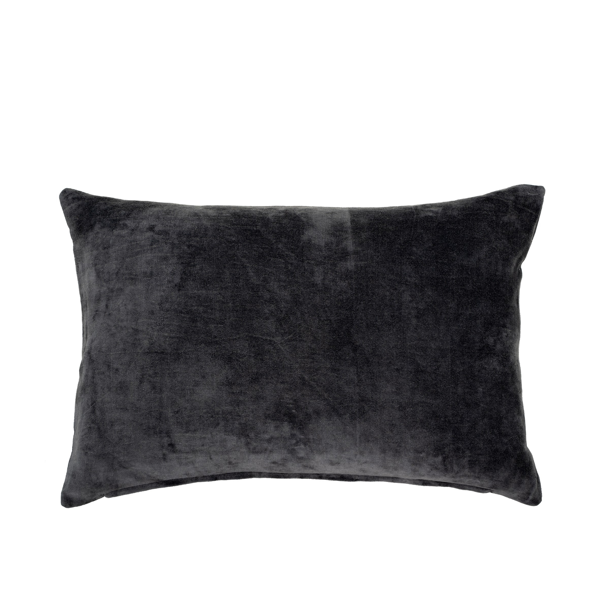 Vera Velvet Pillow | Midnight