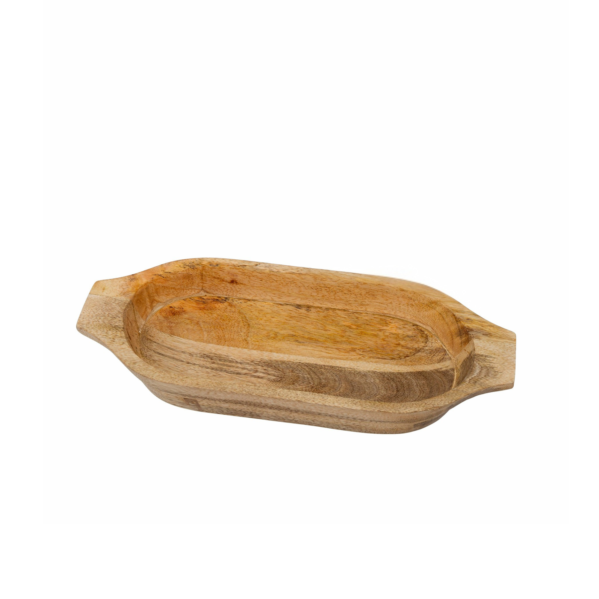 Wooden Dough Bowl | Large