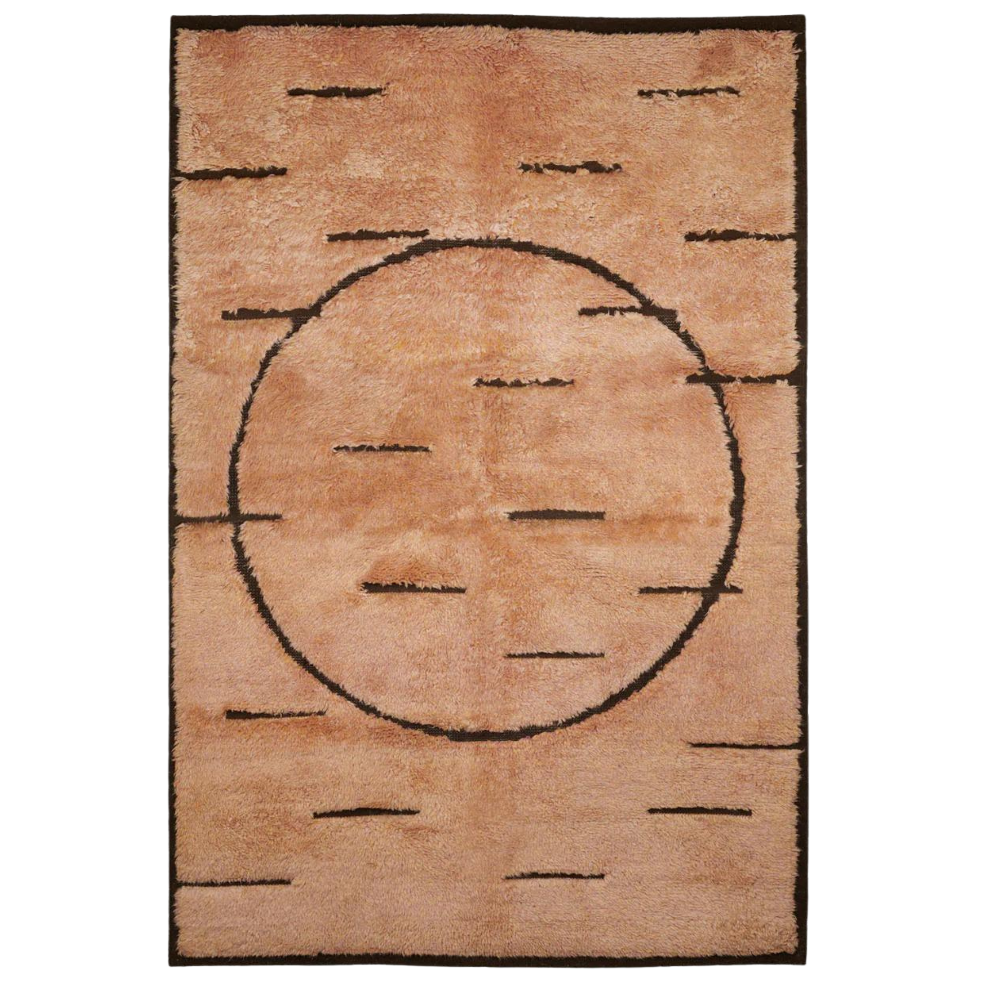 Dawn Area Rug by Mark Krebs | 8 x 10