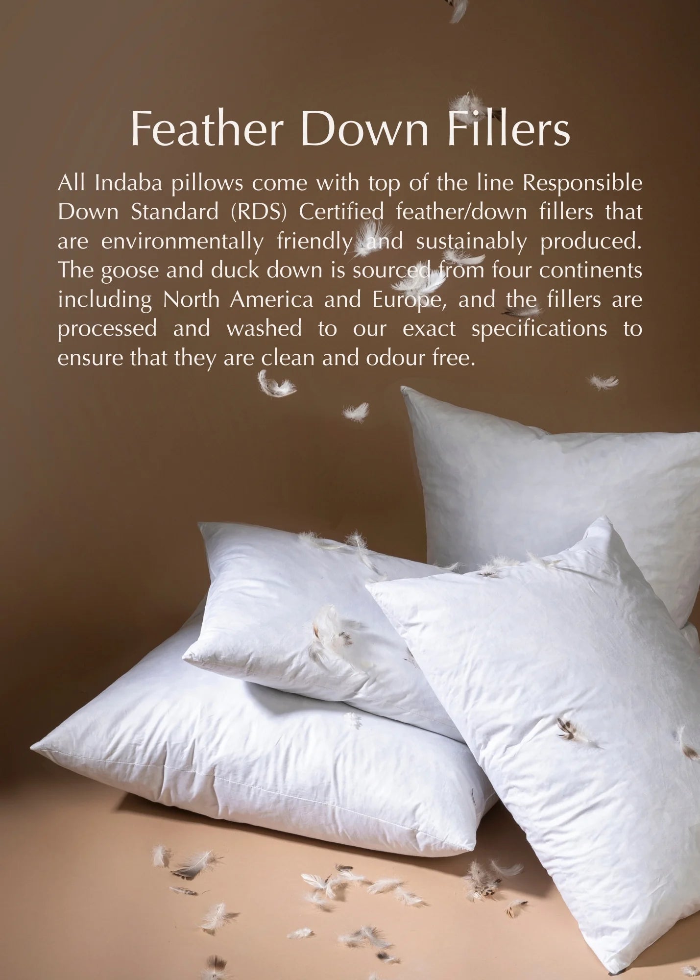 Lina Linen Pillow | Almond