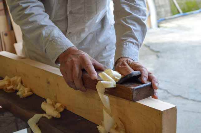 Hinoki Japanese Cypress Bath Flakes