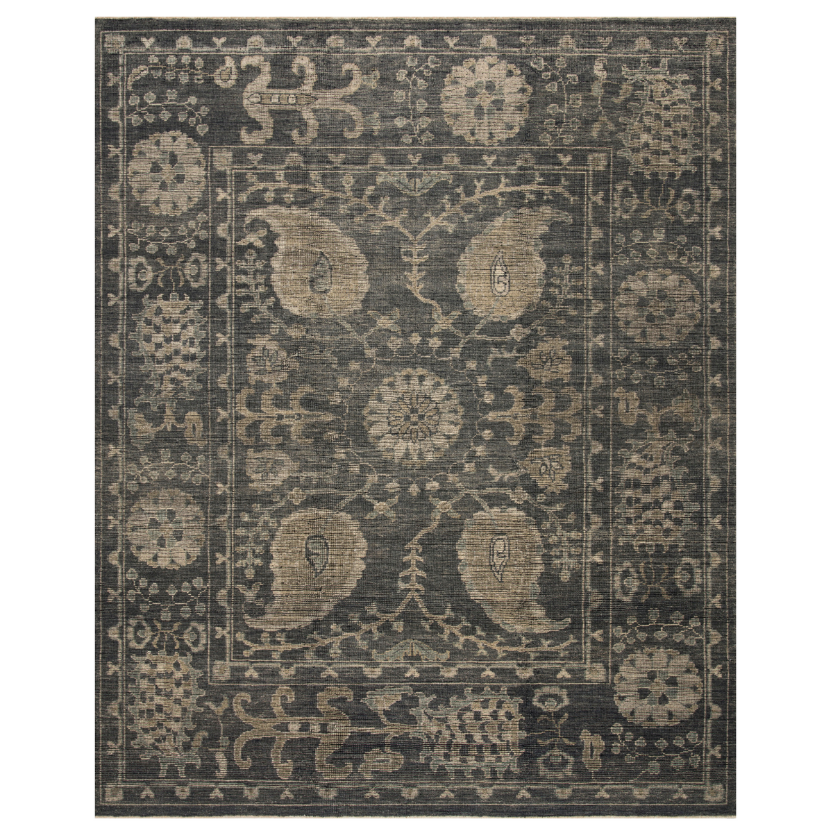 Heirloom | Taupe/Taupe