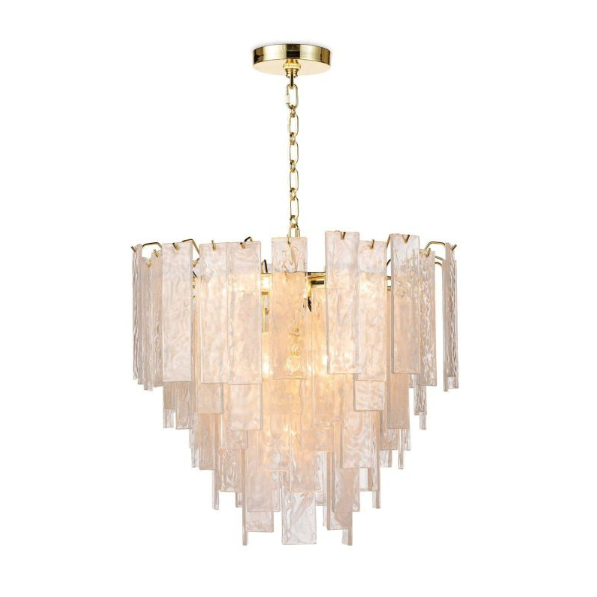 Glacier Chandelier Small | Floor Sample