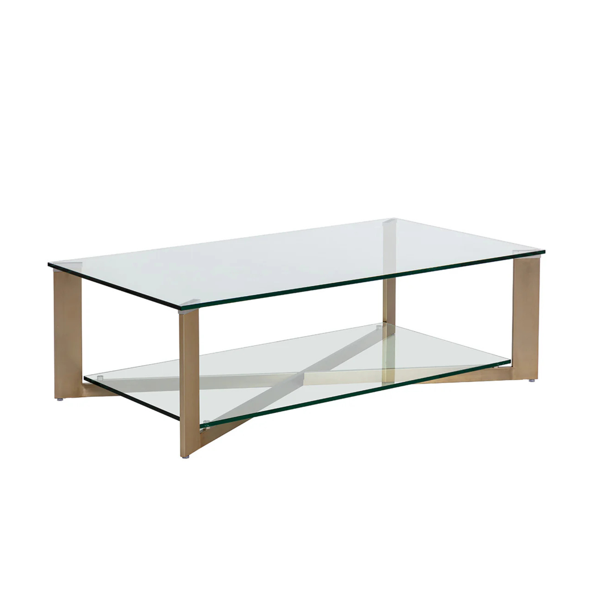 Xavier Coffee Table - Rectangular Floor Sample