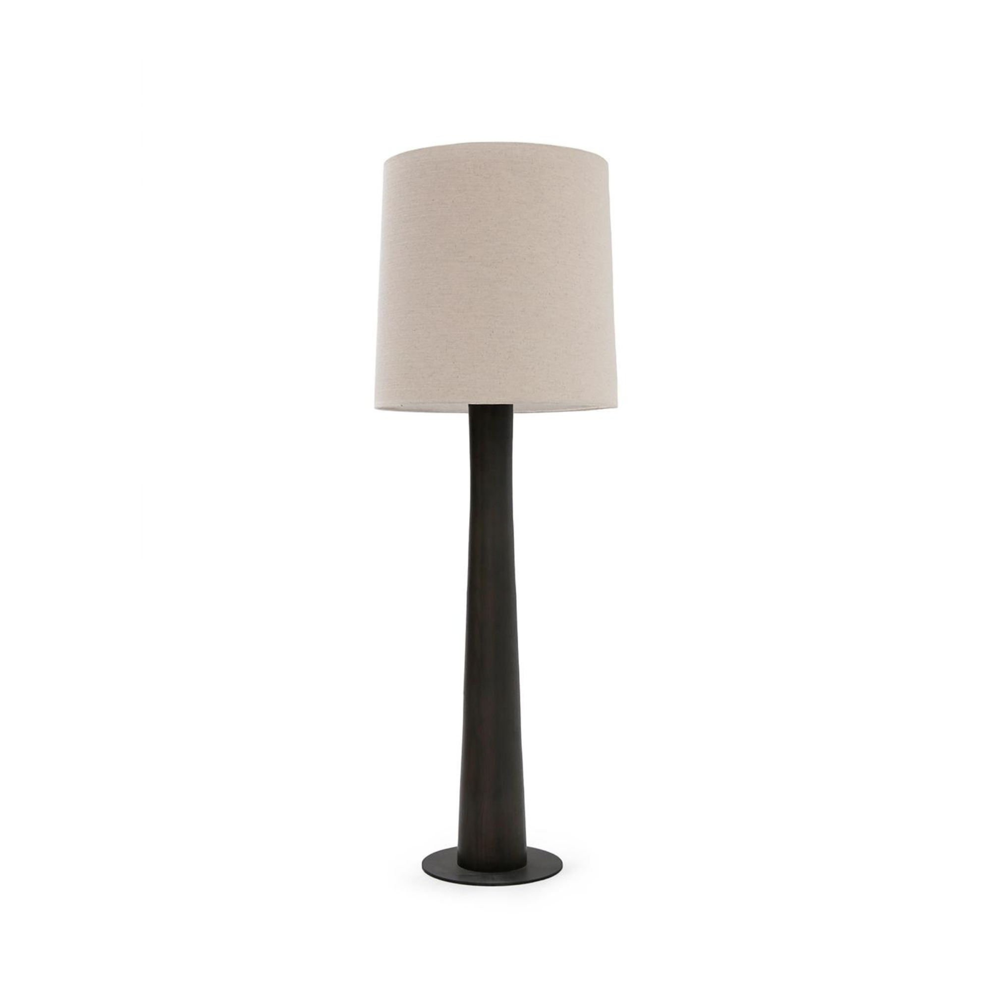 Como Floor Lamp | Customizable Ash or Walnut
