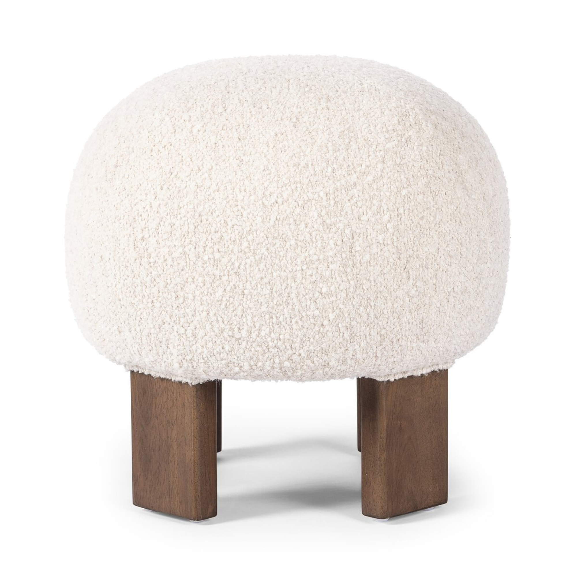 Alma Ottoman | Floor Sample