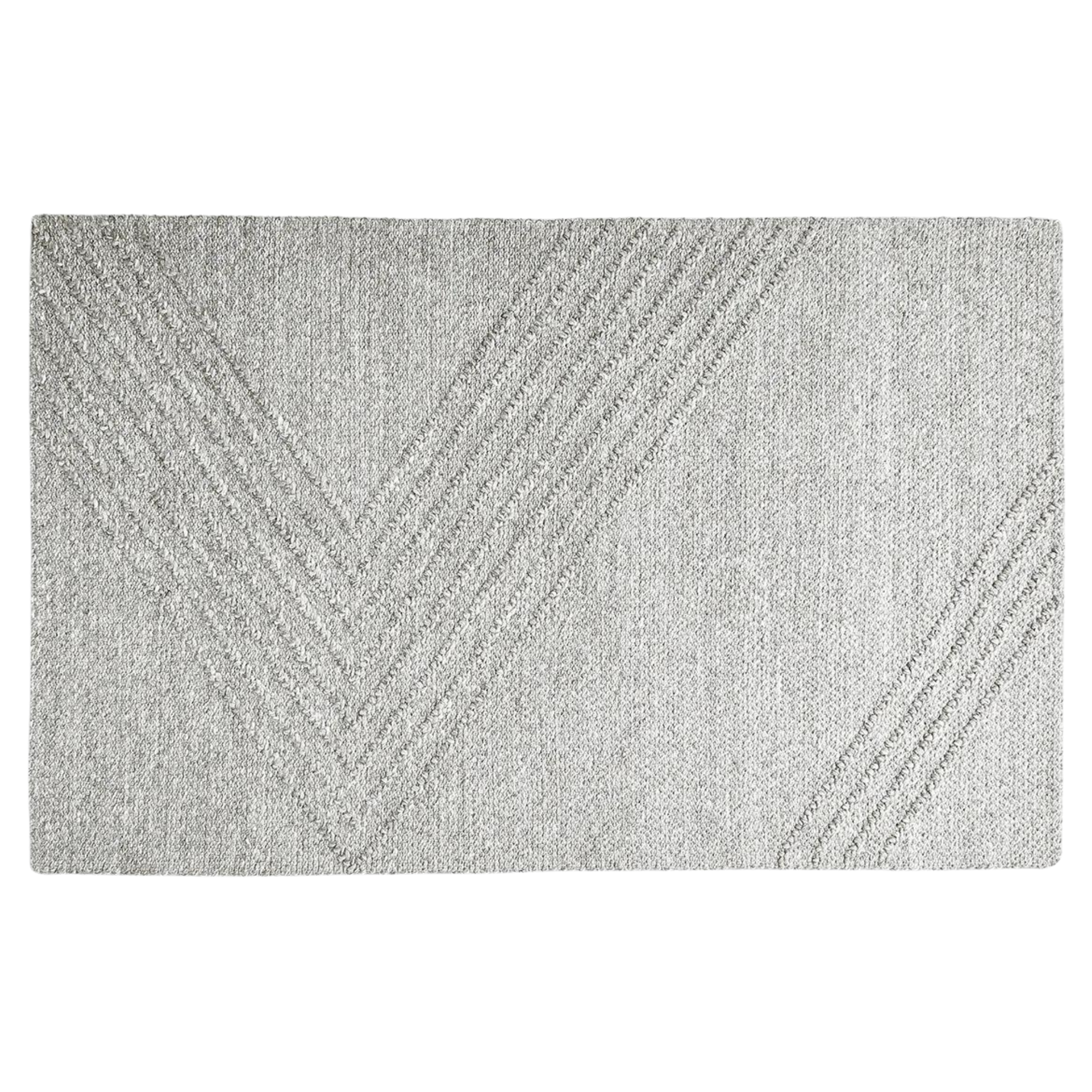 Avro Rug | Oatmeal Floor Sample