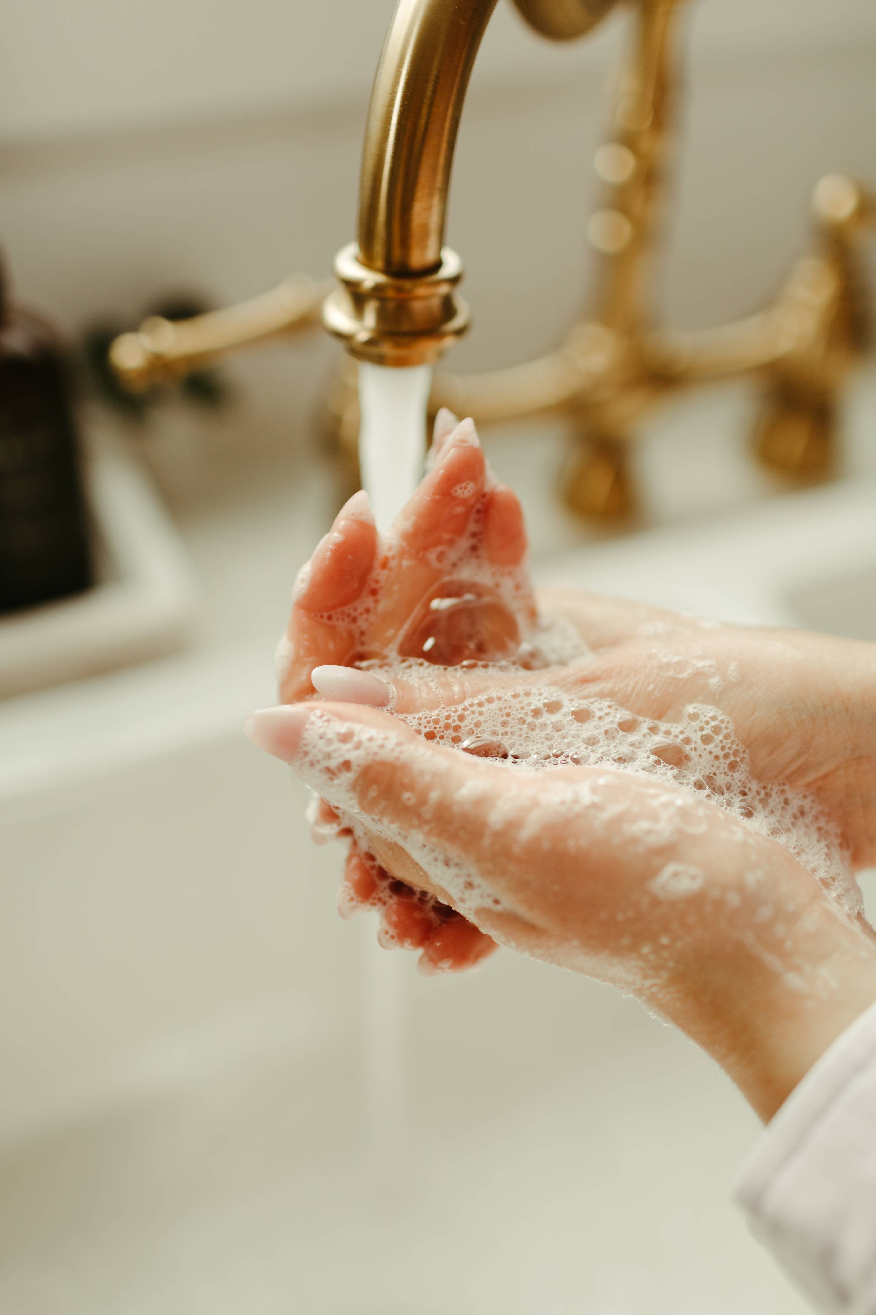 Eucalyptus, Mint + Rosemary | Liquid Soap
