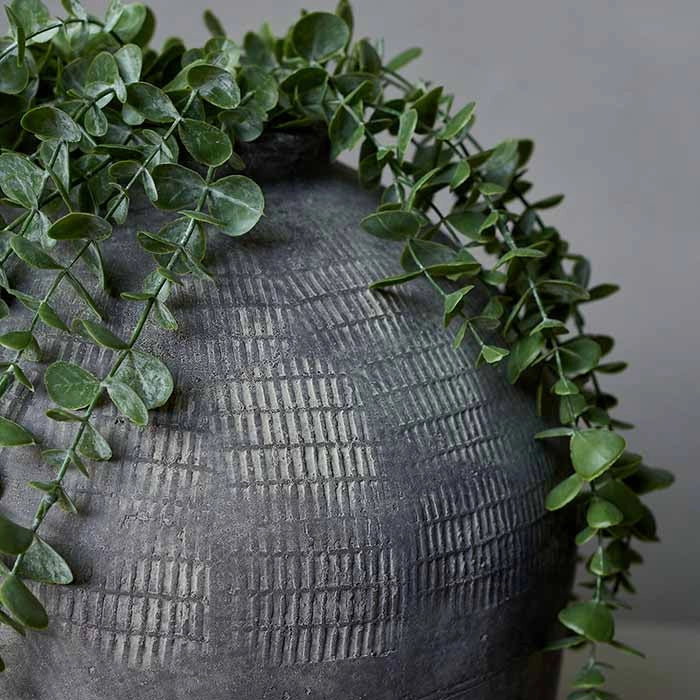 Poher Textured Vase
