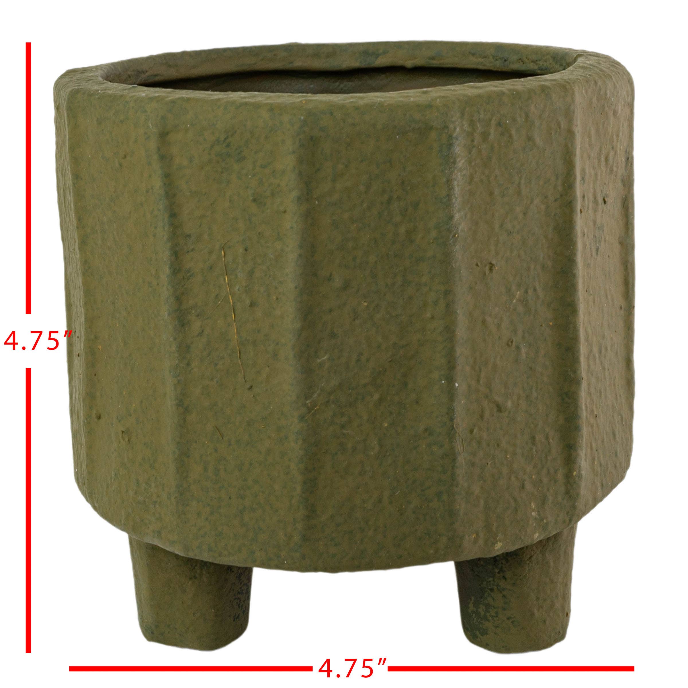 Ramon Planter | Green