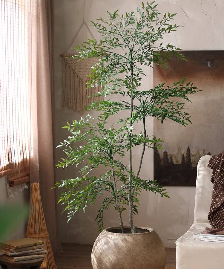 Nandina Tree | Faux Medium