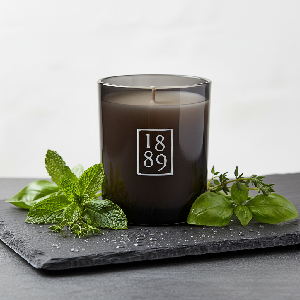 Toscana 10oz Smoke Tumbler - Sales-Optimized Product Image