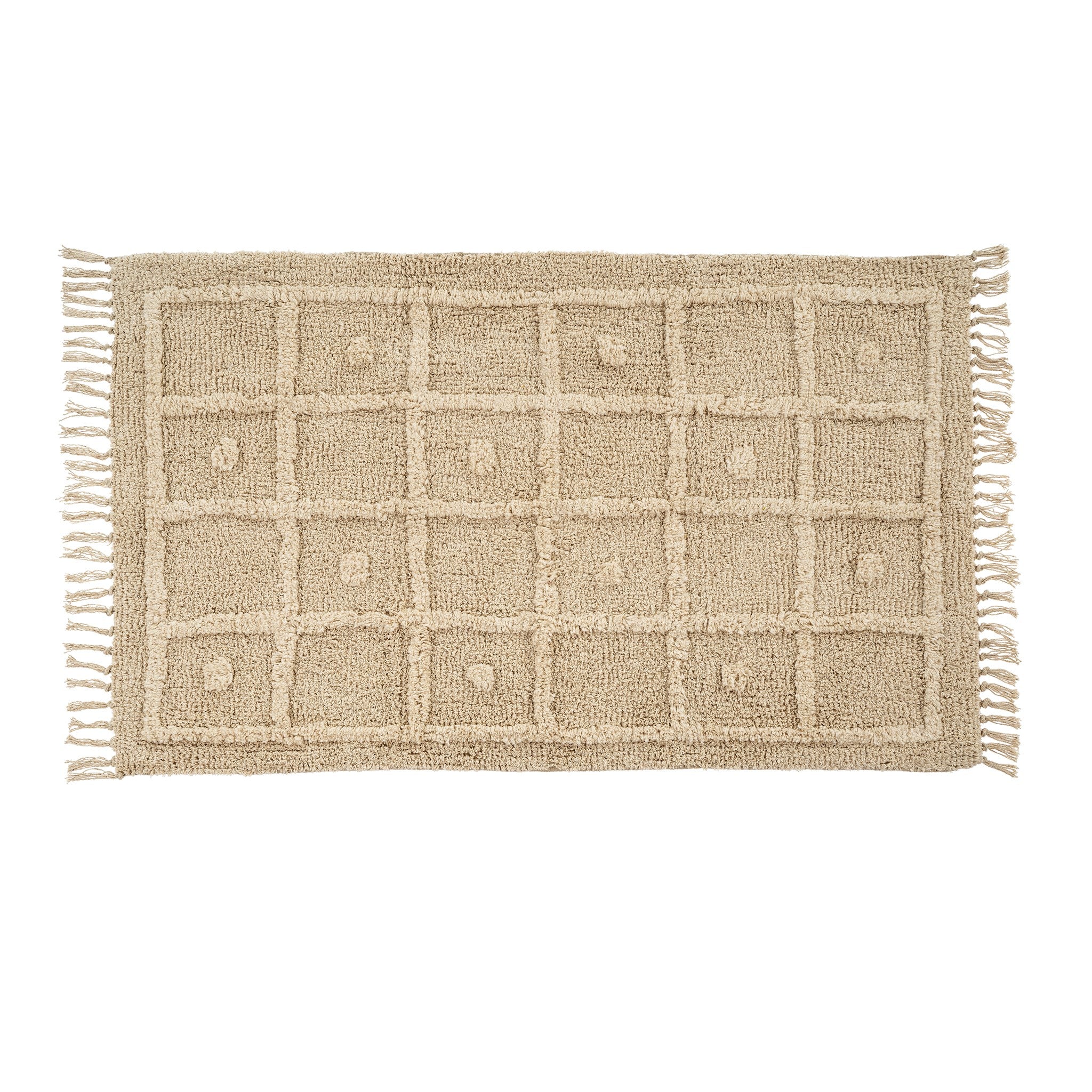 Cadre Tufted Rug