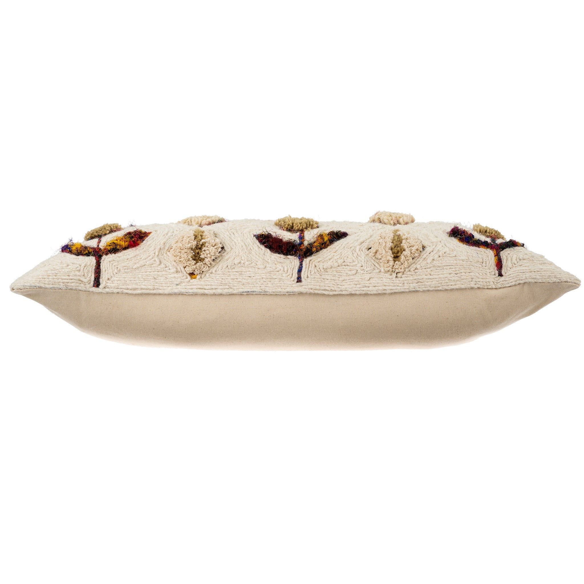Floweret Lumbar Pillow