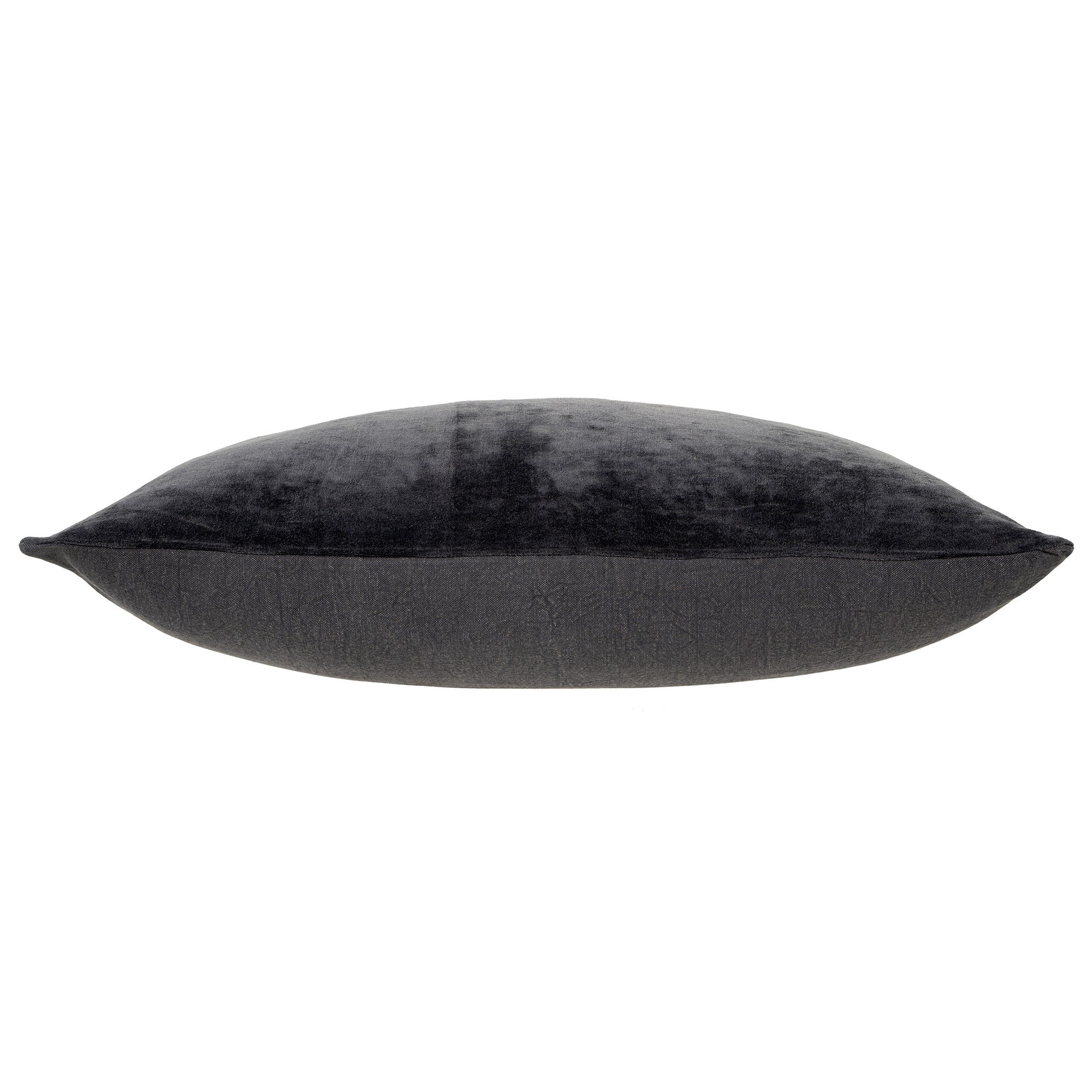 Vera Velvet Pillow | Midnight