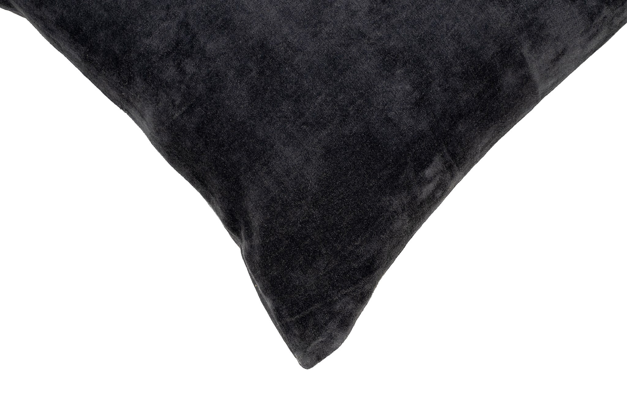 Vera Velvet Pillow | Midnight
