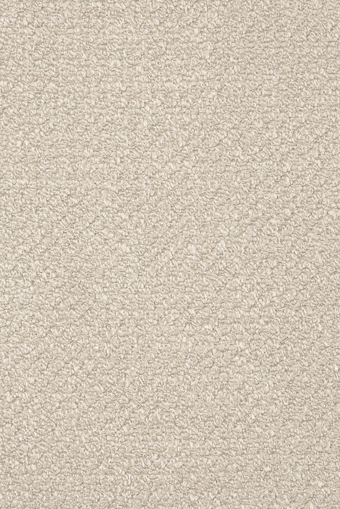 Barrow Pouf by Jacques Deneef | Cream Floor Sample