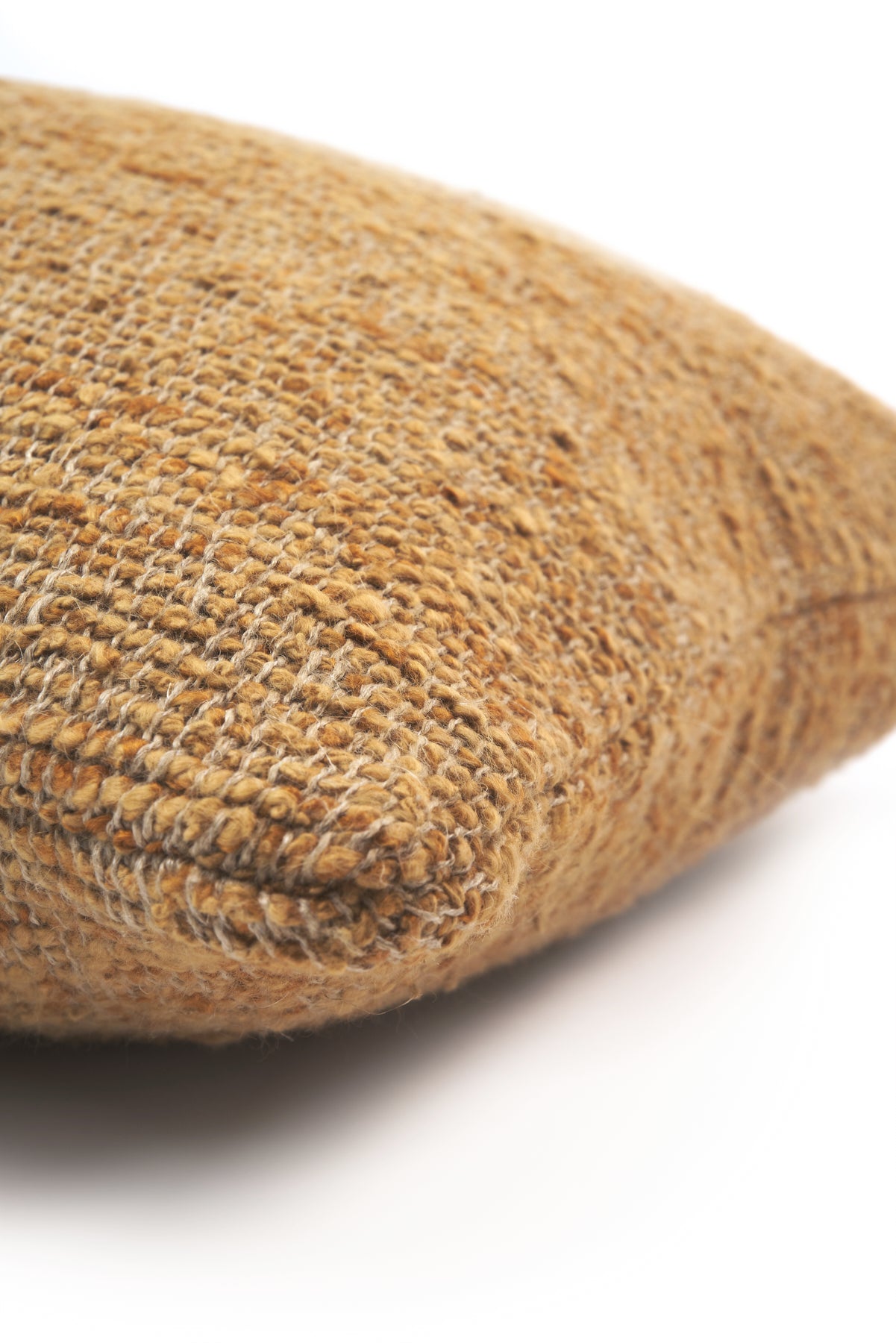 Nomad Cushion by Dawn Sweitzer | Camel | Lumbar