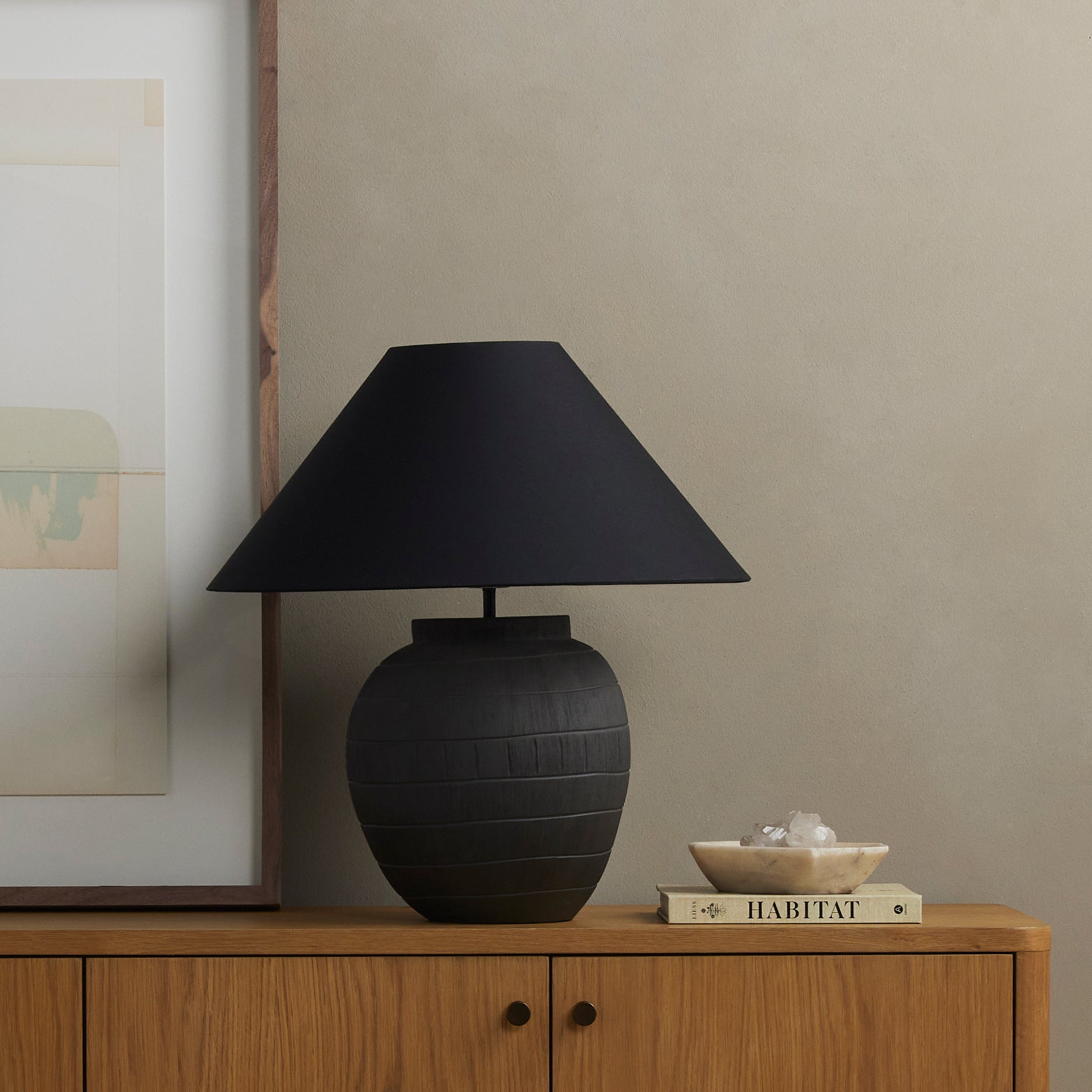 Muji Table Lamp | Floor Sample