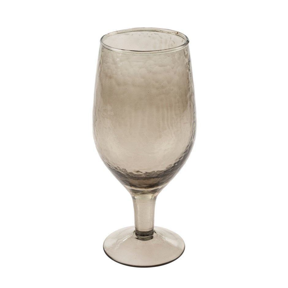 Valdes Wine Glass | Smoke