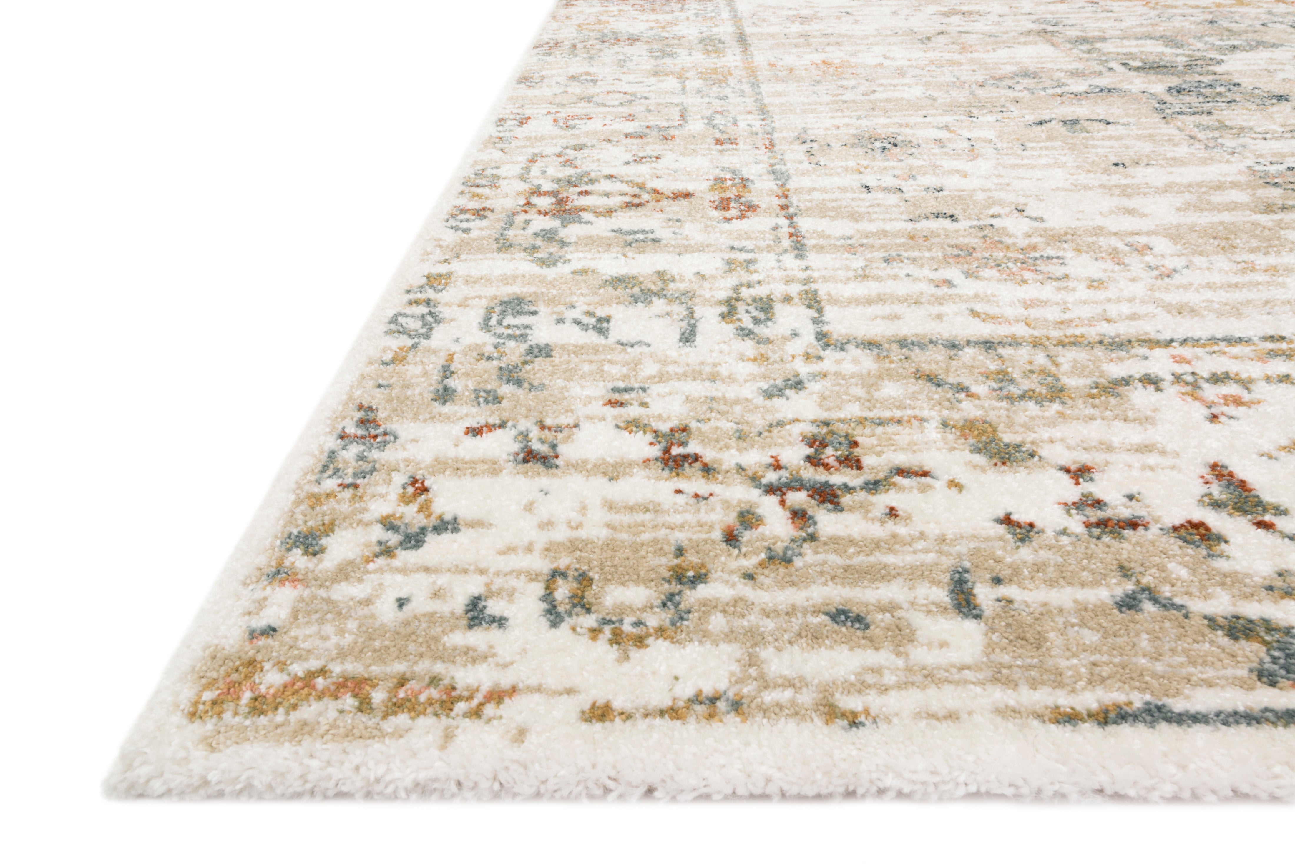 Magnolia Home James | Ivory/Multi 2'7 x 4'