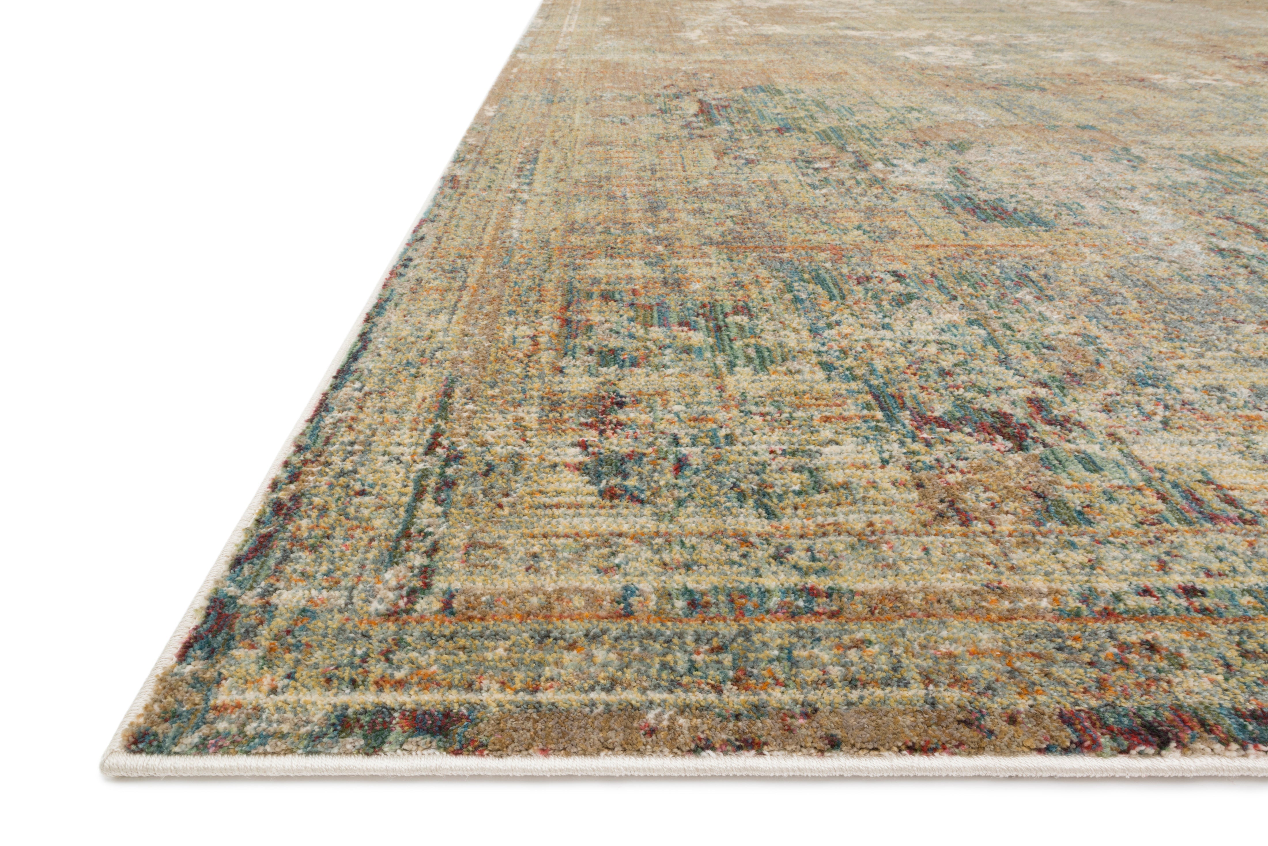 Magnolia Home Linnea | Multi/Ivory 2'7 x 7'8