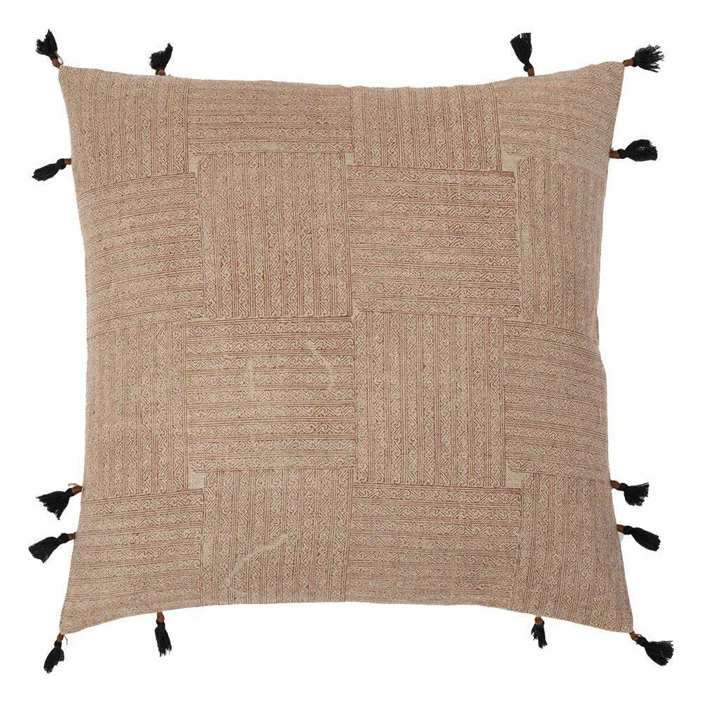 Magnolia Saffron Pillow