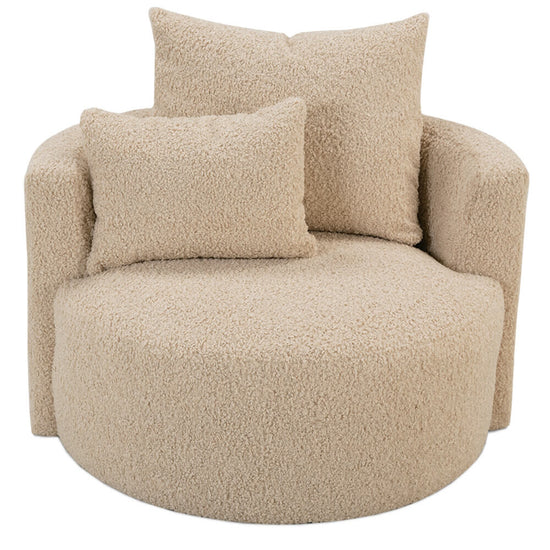 Load image into Gallery viewer, Leander Express Swivel Chair
