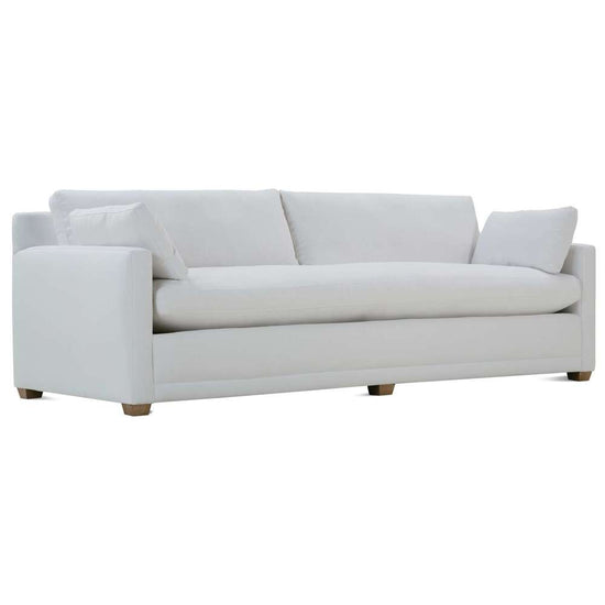 Sylvie 100" Bench Cushion Extra Long Sofa