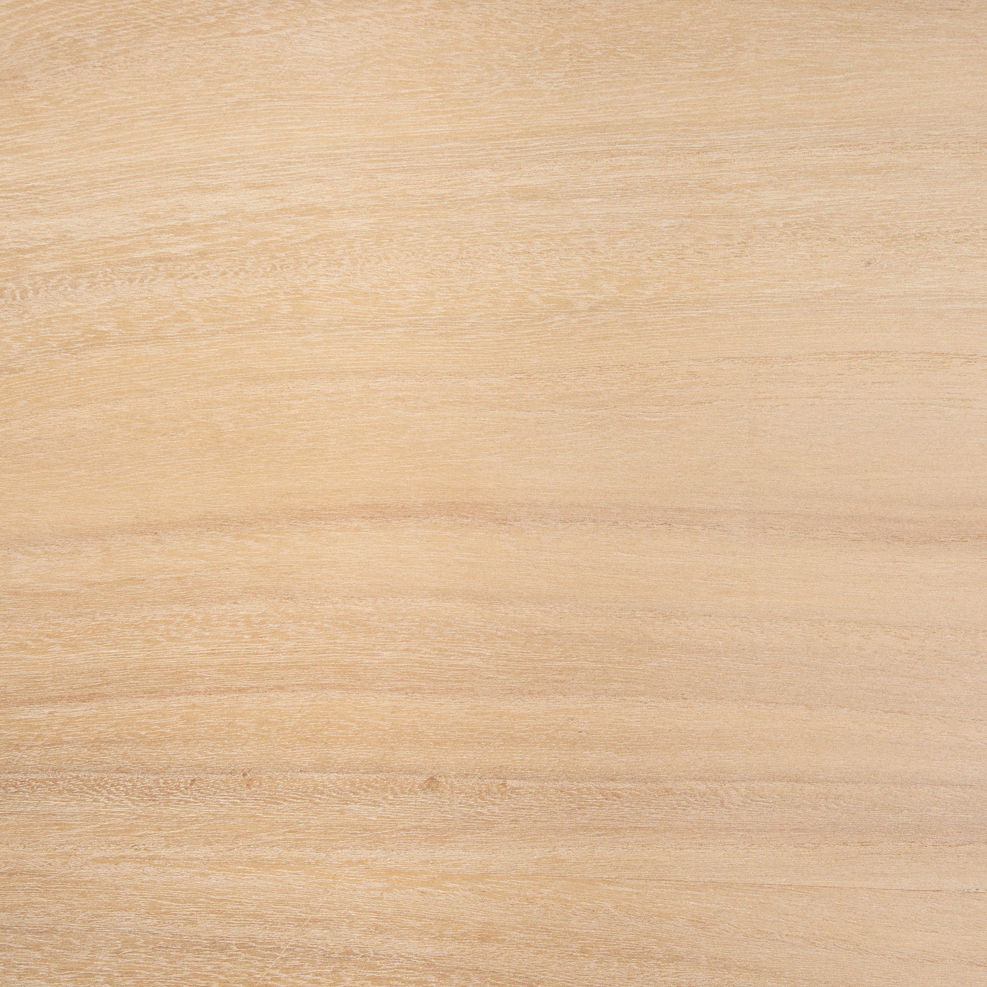 Sohan Light Brown Wood Oval Dining Table