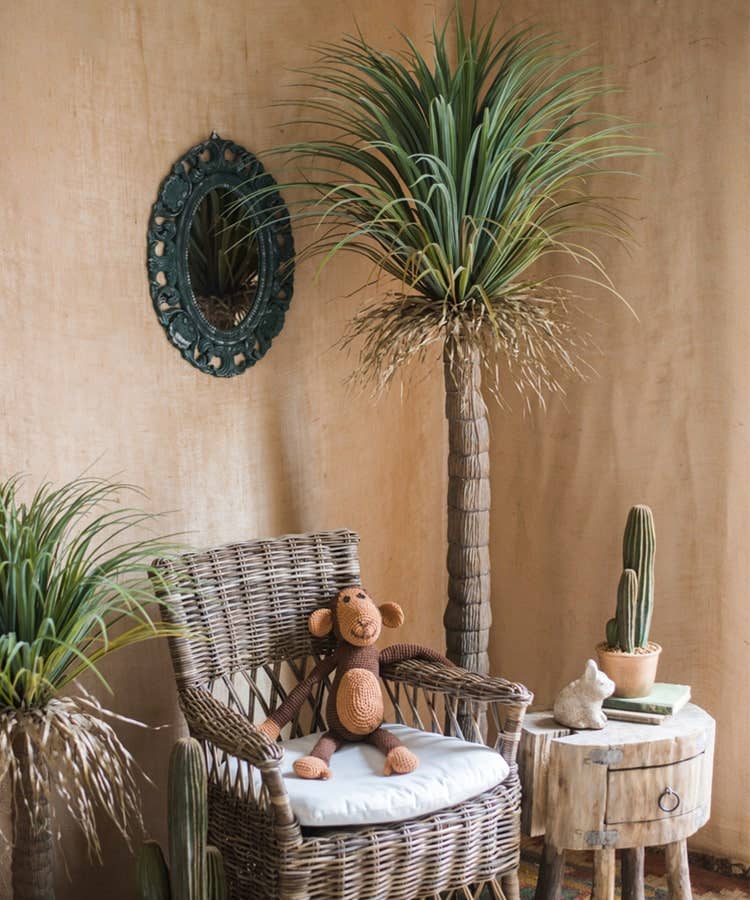 Moroccan Palm Tree | Medium