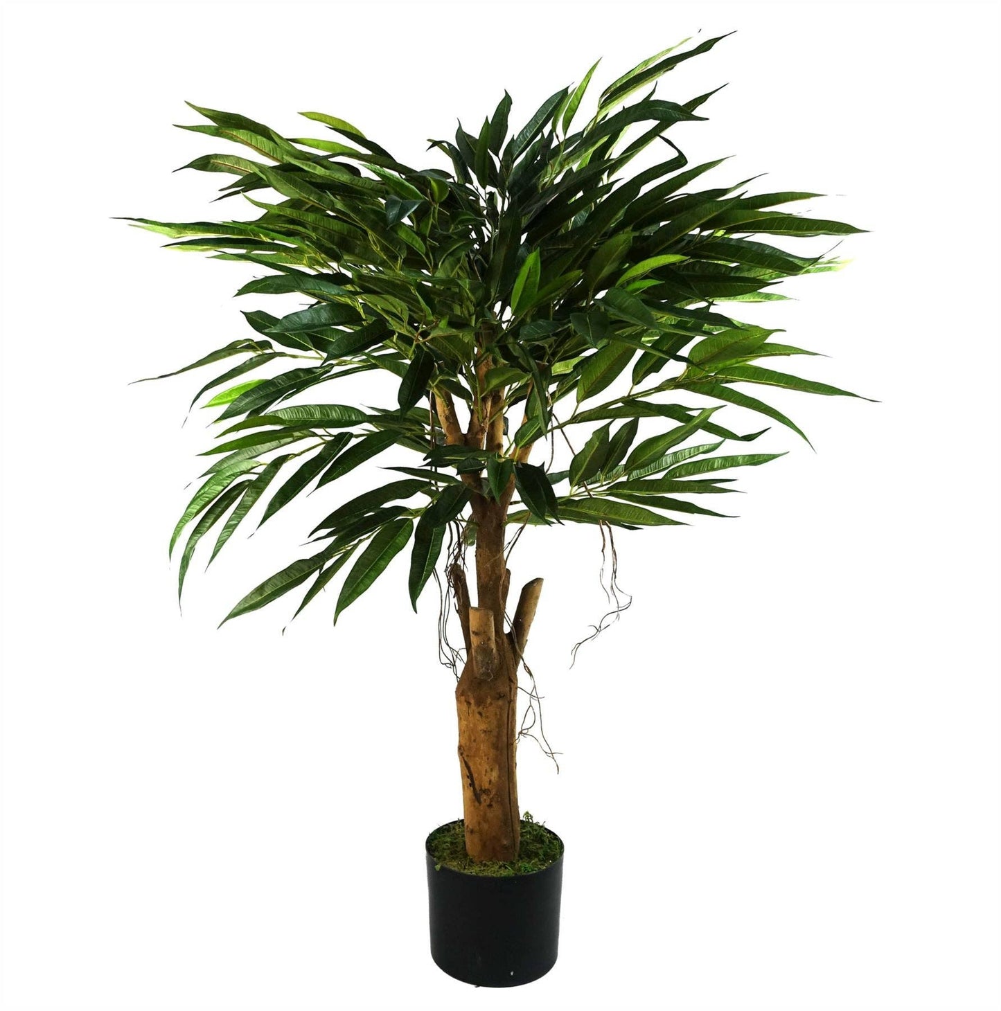 Artificial Longifolia Ficus Tree