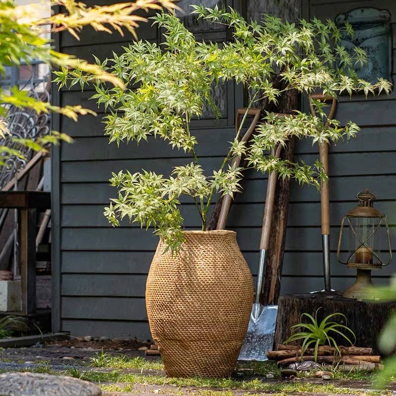 Basket Planter | Large