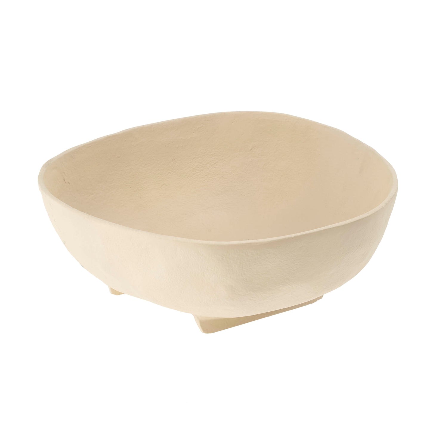 Rockform Footed Bowl