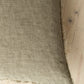 Lina Linen Pillow | Mink