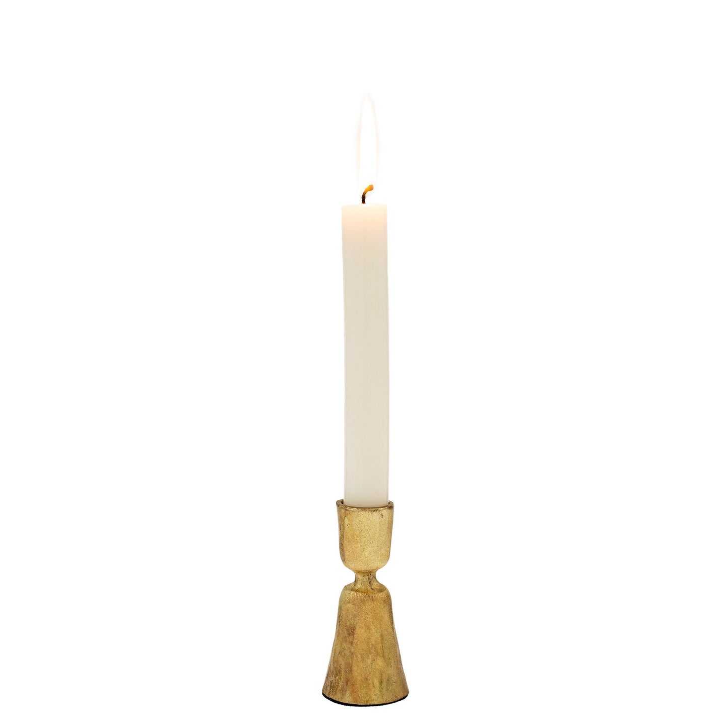 Zora Forged Candlestick | Small